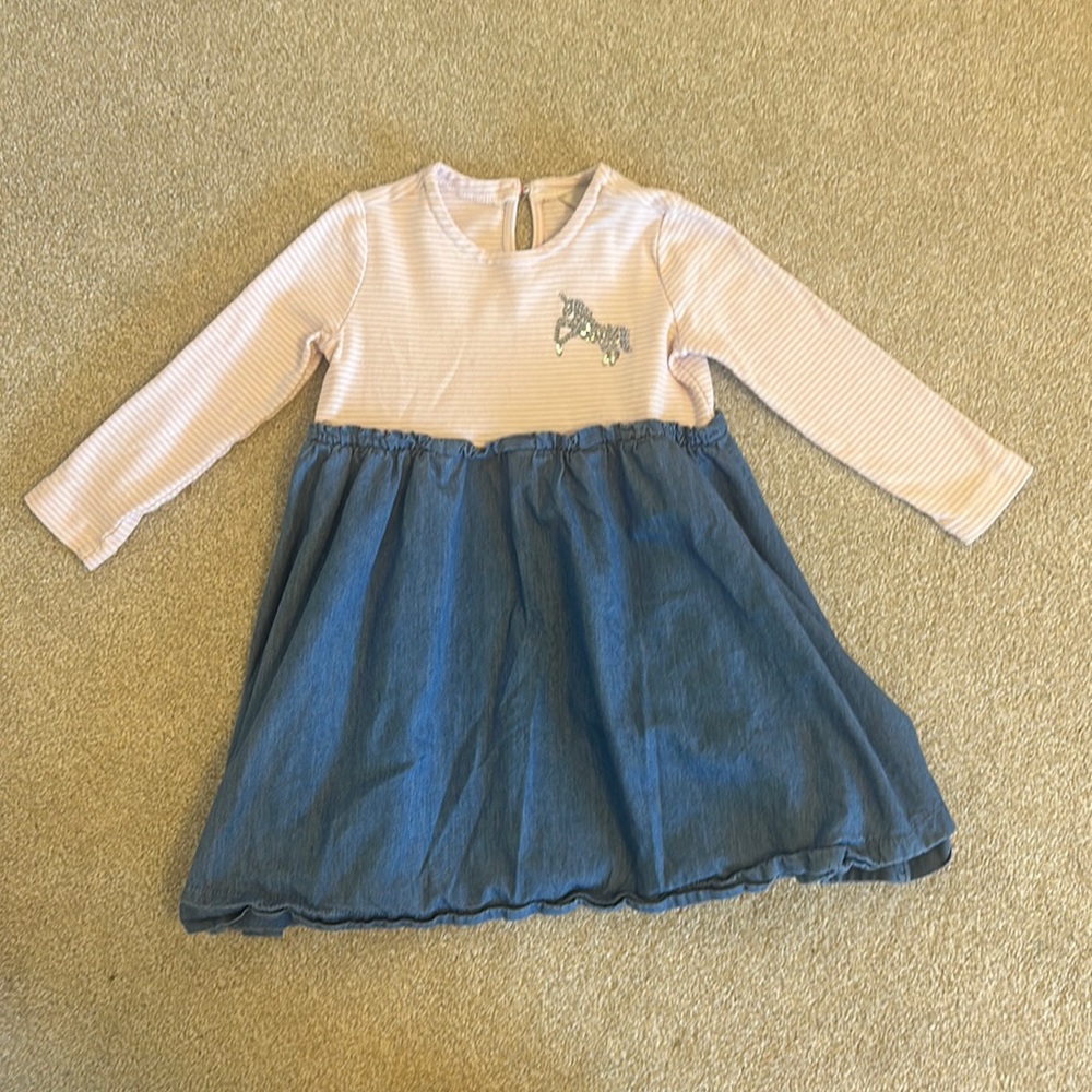 Joules Girls Dress
